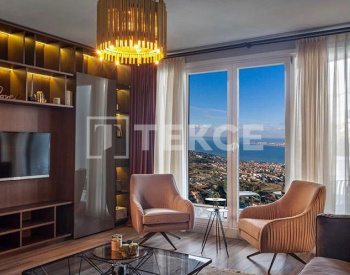 Spacious Properties with En-suite Bathroom in İstanbul 9