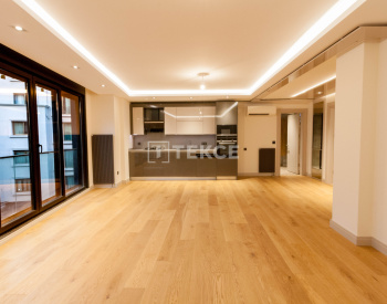 Ready to Move Apartment with Smart Home System in İstanbul 2