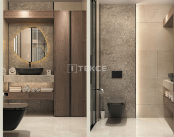 Elegantes Apartamentos En Proyecto De Concepto Hotelero En Esmirna 21