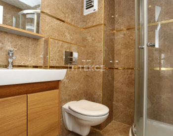 Appartement Met Sauna In De Buurt Van De Zee In Konyaaltı Antalya 23