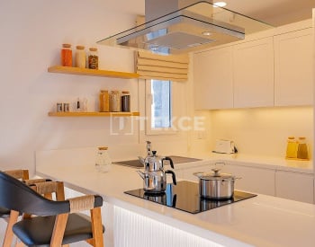 Villor På Landet I Ett Prestigefyllt Komplex I Milas Muğla 12