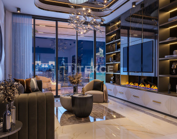 Investerings Appartementen Met Zwembad In Dubai Arjan 14