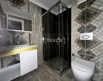 Instapklaar Appartement In Een Prestigieus Complex In Trabzon 21