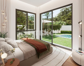 Halfvrijstaande Huizen Met Privézwembad En Tuin In Malaga 3