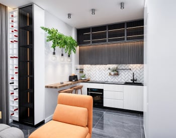 Eleganckie Mieszkania 250 M Od Morza W Alanyi Antalya 9