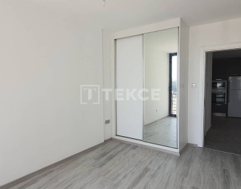 Kıbrıs Girne'de Zengin Olanaklı Sitede Manzaralı Daireler 14