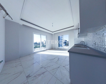 Gotowe Do Zamieszkania Apartamenty Z Pozwoleniem Na Pobyt W Alanyi 9