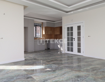 Nieuwe Appartementen In Een Complex In Yesilbayir Dosemealti 13