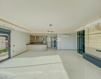 Haus Mit Pool, Garten, Stadt- Und Meerblick In Alanya Antalya 11