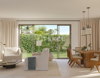 Elegant Houses Next to the Golf Course in Sotogrande Cadiz 6