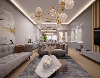Inversión Inmobiliaria En Complejo Cerrado En Ankara Sincan 6