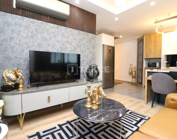 Advantageously Located Real Estate in a Project in Mersin 6