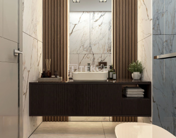 Investment Apartments Near the Amenities in Mersin Yenişehir 28
