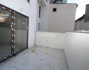 2-zimmer-wohnung Mit Offenem Und Geschlossenem Parkplatz In Beyoğlu 8