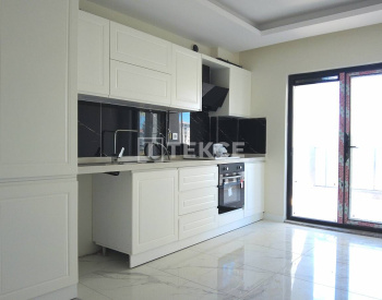 Apartamentos Listos Para Mudarse En Complejo Con Piscina En Nilüfer 9