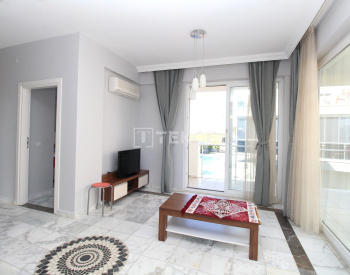Antalya Belek'te Havuzlu Sitede Yatırımlık Daire 10