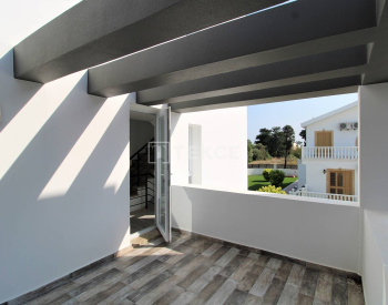 Villas Triplex Con Piscina Opcional Cerca Del Mar En Girne 16