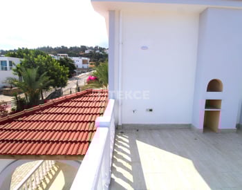 Sea View Detached Home for Sale in Girne Esentepe 29