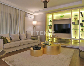 Appartements Prêts À Emménager Dans Un Complexe À Istanbul 27