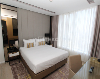 Меблированные квартиры в ЖК «G Rotana» в Стамбуле, Багджылар 10