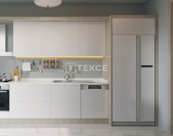 Appartementen In Stedelijk Transformatieproject In Karaman Bursa 4