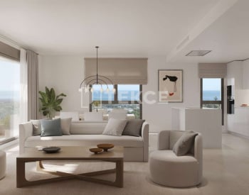 Apartments in Estepona with Terraces That Overlook the Sea 8