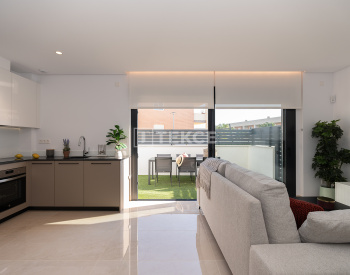 Bungalows Con Diseño Elegante En Gran Alacant Alicante 20