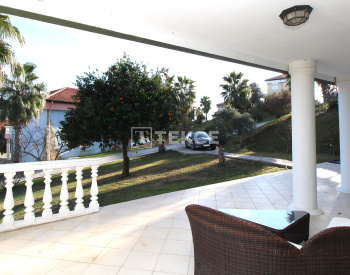 Gemeubileerde Villa In Het Complex In Antalya Serik 40