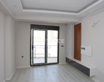 Antalya Muratpaşa'da Kapalı Otoparklı Sitede Satılık Daireler 7