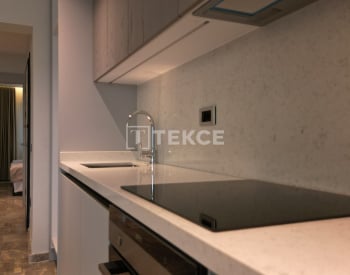Квартиры с Личным Пляжем и Бассейном в Ялыкаваке, Бодрум 22