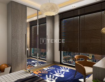 Seaview Apartments Within Walking Distance of the Sea in Mersin 16