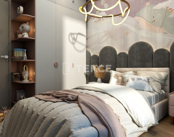 Investment Apartments Near the Amenities in Mersin Yenişehir 27