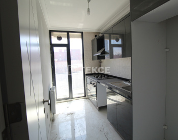 2-slaapkamer Appartement Dichtbij Metro En Metrobüs In Kağıthane 7