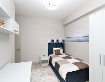 Appartements Élégants Dans Une Résidence Avec Piscine À Bursa 7
