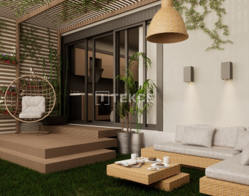 Appartementen Met Slimme Thuis Systemen In Complex In Aksu Antalya 8