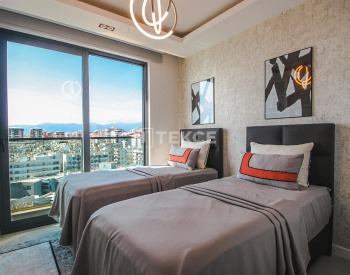 Appartement Meublé En Bord De Mer À Alanya Mahmutlar 21