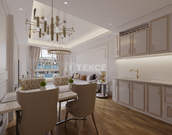 贝尤鲁 Tersane İstanbul 和金角湾附近的房产 7