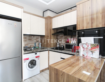 Appartement Meublé 1+1 Avec Piscine À Yalova Çınarcık Près De La Mer 17