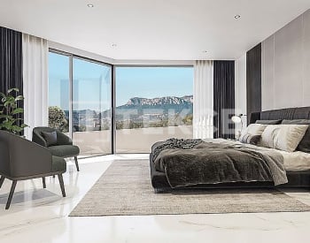 Fristående Avskild Lyx Villa I Benissa Costa Blanca 7