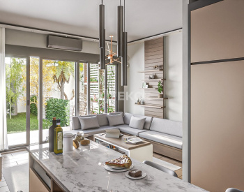 Antalya Altıntaş'da Zengin Özellikli Sitede Daireler 8