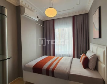 Möblierte Wohnung In Der Nähe Des Meeres In Alanya 12