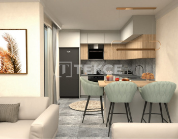 Nieuwbouw Instapklare Appartementen In Bodrum Yalikavak 7