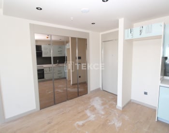 Appartement 1 Chambre Dans Le Complexe Demir Life À Büyükçekmece 5