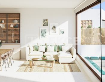 Fristående Golfvillor I Los Alcázares Med Modern Design 5