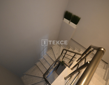 Gemeubileerd Duplex Appartement Met Zee- En Natuurzicht In Alanya 23