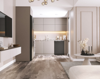 Apartamenty W Kompleksie Z Parkingiem W Konyaaltı Antalya 12