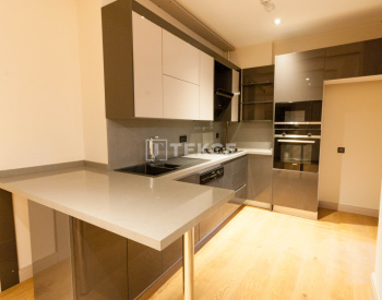 Ready to Move Apartment with Smart Home System in İstanbul 9