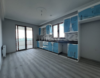 Apartamenty W Pobliżu Plaż W Beşikdüzü Trabzon 16
