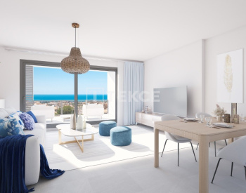 New Semi-detached Houses in a Prime Area of Mijas Malaga 7
