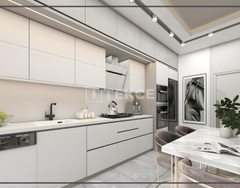 Appartementen In Een Complex Met Zwembad Nabij Tram In Antalya Kepez 21